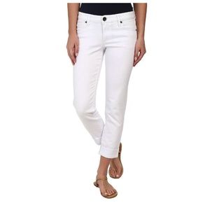 Catherine Boyfriend White Wash Jeans